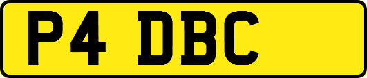 P4DBC