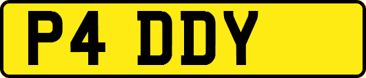 P4DDY