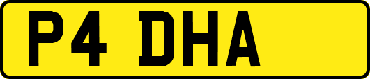P4DHA