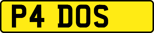 P4DOS
