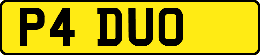 P4DUO