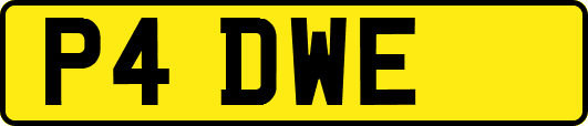 P4DWE