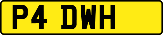 P4DWH
