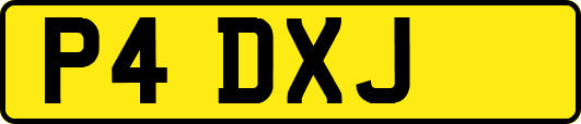 P4DXJ