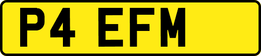 P4EFM