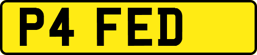 P4FED