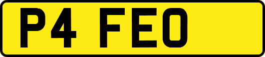P4FEO