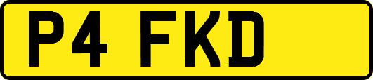 P4FKD