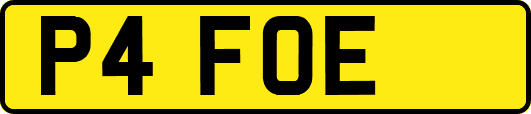 P4FOE