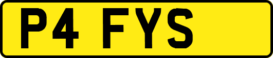 P4FYS