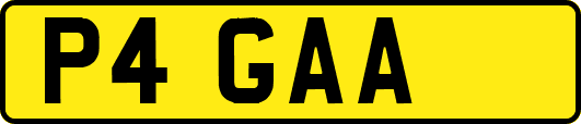 P4GAA