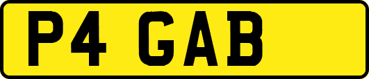 P4GAB