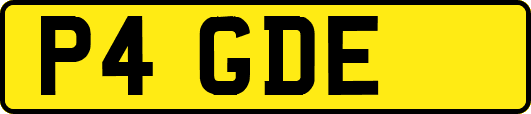 P4GDE