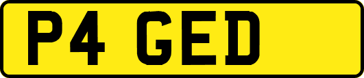 P4GED