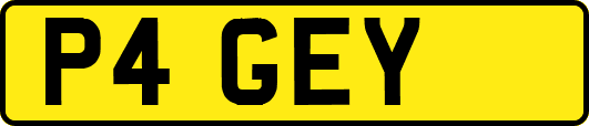 P4GEY