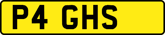 P4GHS