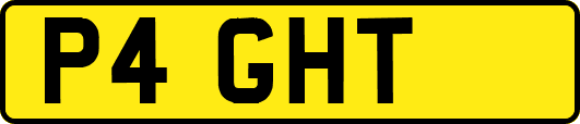 P4GHT