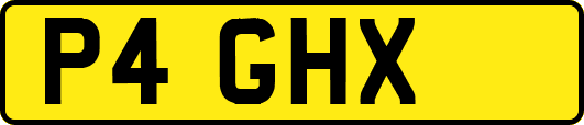 P4GHX