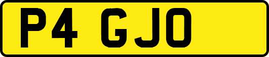 P4GJO