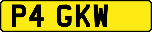 P4GKW