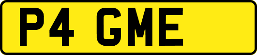 P4GME