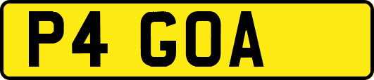 P4GOA