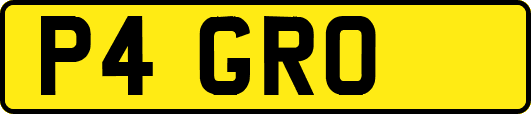 P4GRO