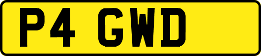P4GWD