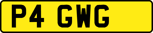 P4GWG