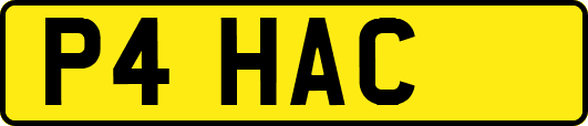 P4HAC