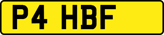 P4HBF
