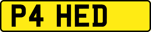 P4HED