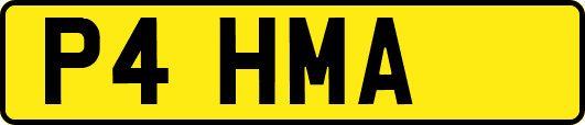 P4HMA