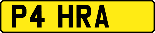 P4HRA