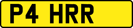 P4HRR