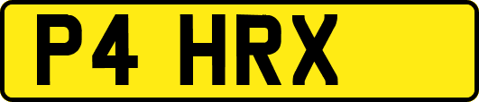 P4HRX