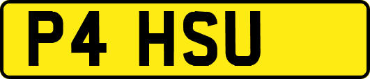 P4HSU