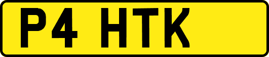 P4HTK