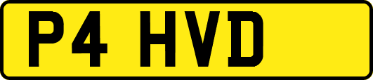 P4HVD