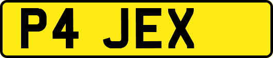 P4JEX