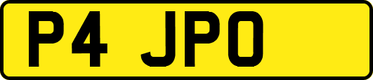 P4JPO