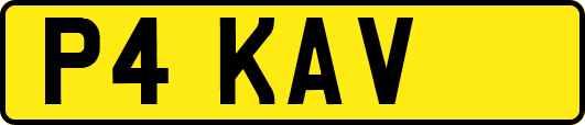 P4KAV
