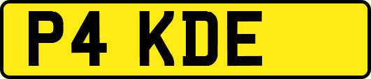 P4KDE