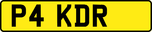 P4KDR