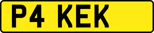 P4KEK