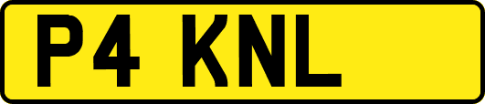 P4KNL