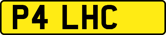 P4LHC