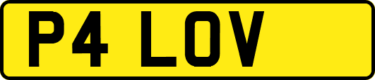 P4LOV