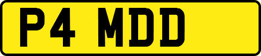 P4MDD