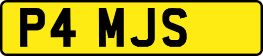P4MJS